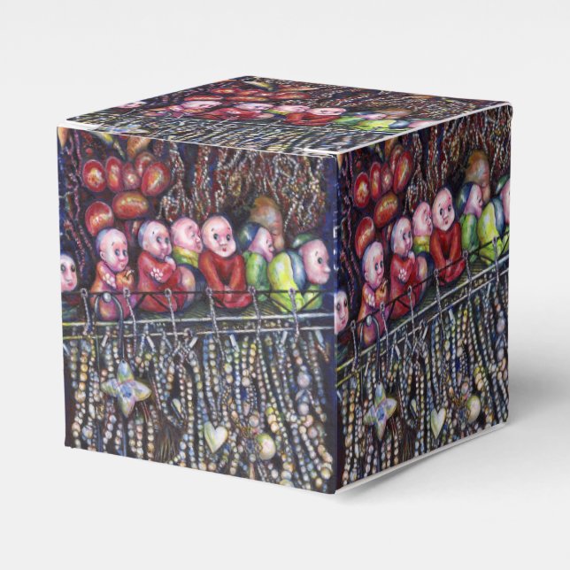 Caja Para Regalos Epitomizar (Costado Anverso)