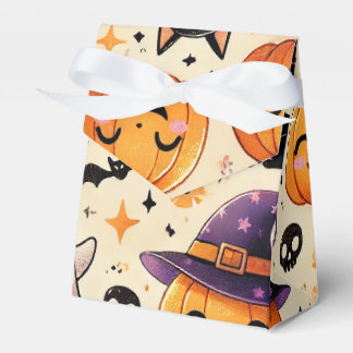 Caja Para Regalos época espeluznante