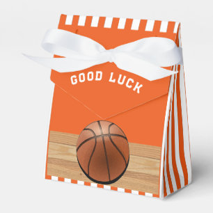 Caja Para Regalos equipo de baloncesto