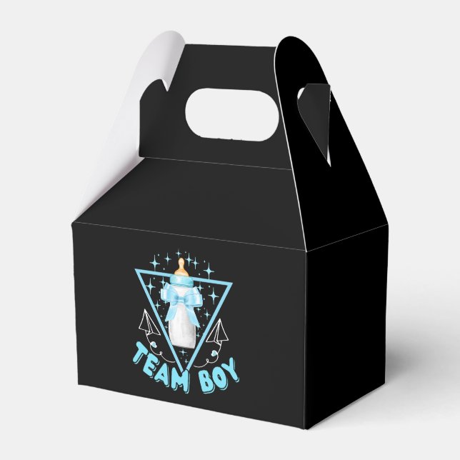 Caja Para Regalos Equipo Niño (Front Side)