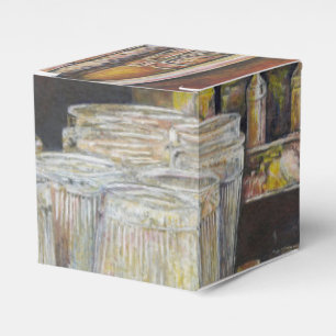 Caja Para Regalos Equivalente luminoso de emociones apasionadas