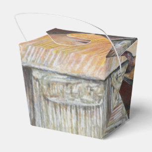 Caja Para Regalos Equivalente luminoso de emociones apasionadas