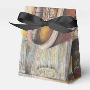 Caja Para Regalos Equivalente luminoso de emociones apasionadas