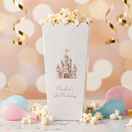 Caja Para Regalos Érase una vez el cumpleaños de la princesa