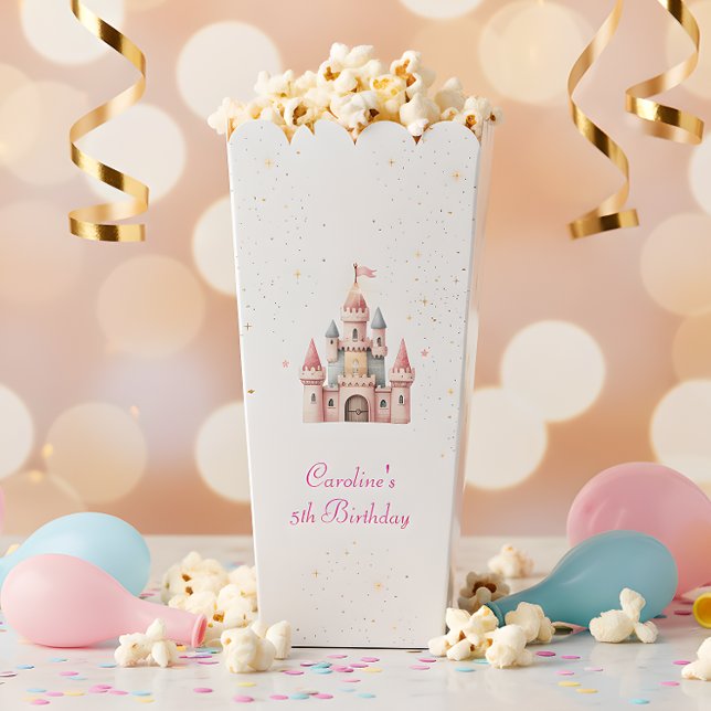 Caja Para Regalos Érase una vez el cumpleaños de la princesa (Subido por el creador)