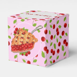 Caja Para Regalos Eres mi cereza