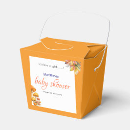 Caja Para Regalos Es cuento de hadas de niño o chica de Halloween