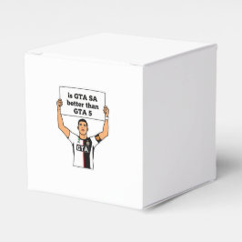 Caja Para Regalos ¿Es GTA SA mejor que la declaración de GTA V?