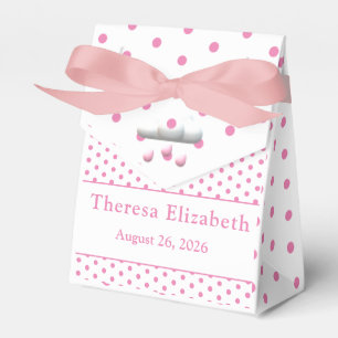 Caja Para Regalos Es un Personalizable chica Baby Shower