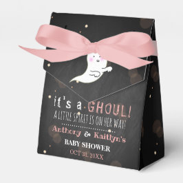 Caja Para Regalos ¡Es una gol! Baby Shower de Little Spirit Hallowee