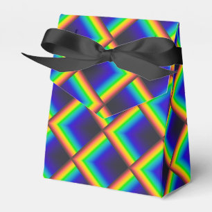 Caja Para Regalos Escalas de espectro solar