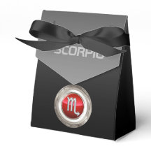 Escorpio - El Rótulo Escorpión Zodiaco