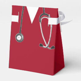 Caja Para Regalos Escuela de Enfermería