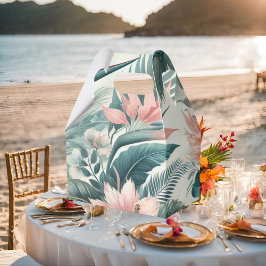 Caja Para Regalos Esencia tropical ligera