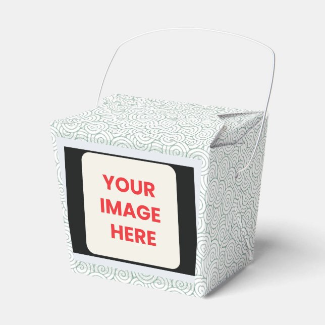 Caja Para Regalos Esenciales de bodas elegantes | Verano y Año (Front Side)