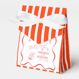 Caja Para Regalos Eso es Amore Italian Doodles Boda