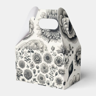 Caja para regalos especial