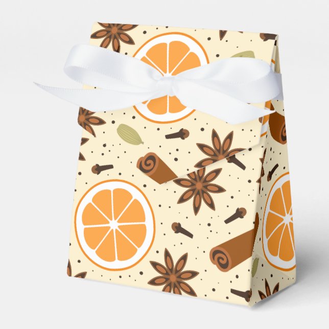 Caja Para Regalos especias navidades (Front Side)