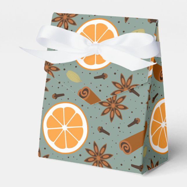 Caja Para Regalos especias navidades (Front Side)