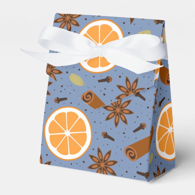 Caja Para Regalos especias navidades (Front Side)