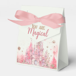 Caja Para Regalos Espectacular invierno Princesa de Fairytale cumple