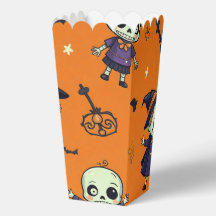 Espeluznante almohada de Moda Halloween - Festivid