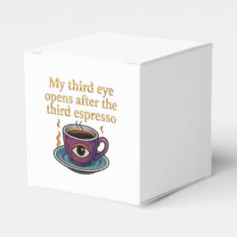 Caja Para Regalos Espresso the key of my third eye