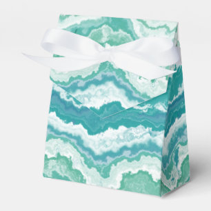 Caja Para Regalos espuma de mar de burbujas: