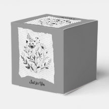 Esquemas del Jardín de mariposas