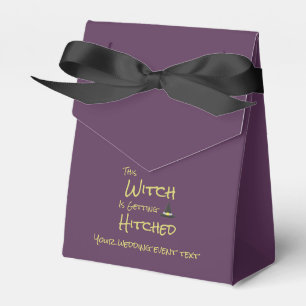 Caja Para Regalos Esta Bruja se está volviendo chocante