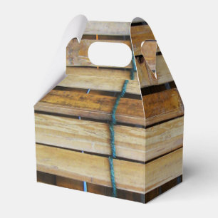 Caja Para Regalos Estaciones de madera de madera de madera de madera