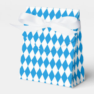 Caja Para Regalos Estado Alemán De Baviera - Patrón De Colores De Ba