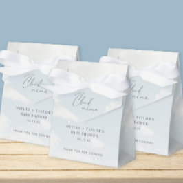 Caja Para Regalos Estamos en el Baby Shower de Cloud 9