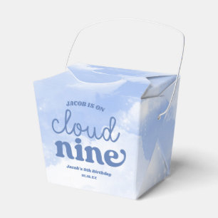 Caja Para Regalos Estamos En La Nueve Novena Fiesta De Cumpleaños Az