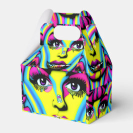 CAJA PARA REGALOS ESTILO FÍCODELICO