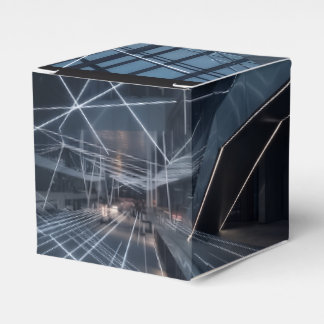 Caja Para Regalos Estilo Moderno