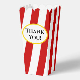 Caja Para Regalos Estilo palomitas de maíz