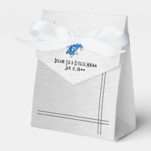 Caja Para Regalos Estrellas de interconexión (personalizadas)