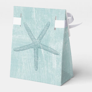 Caja Para Regalos Estrellas de mar