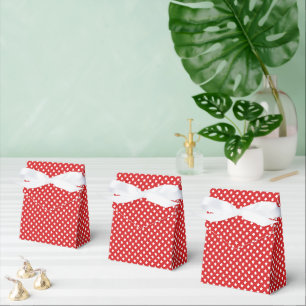 Caja Para Regalos Estrellas Patrióticas