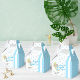 Caja Para Regalos Estrellita, Estrellita Pequeña - Gracias Niño