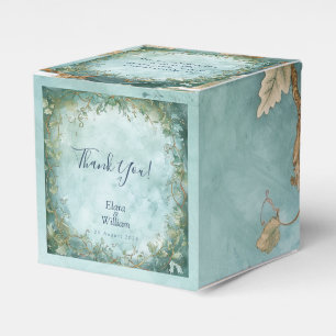Caja Para Regalos Eternal Grace Fantasy Boda