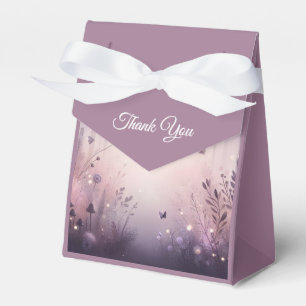 Caja Para Regalos Ethereal Fairy Lights Forest Boda