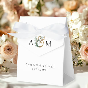 Caja Para Regalos Eucalyptus Boda Box Geschenkschachtel