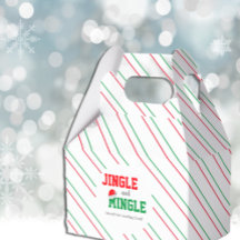 Evento Boda de Navidades Jingle y Mingle