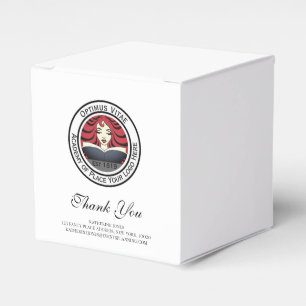 Caja Para Regalos Evento de Agradecimiento a Clientes
