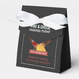 Caja Para Regalos Evento de maridaje de vino y queso agregar foto y 
