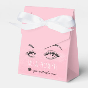 Caja Para Regalos Extensión de pestañas Láceas Lágrimas de la ceja L