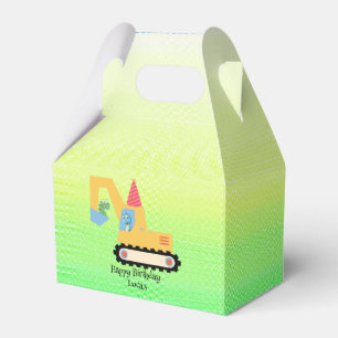 Caja Para Regalos Extractor de dinosaurio divertido de cumpleaños no