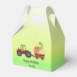 Caja Para Regalos Extractor de dinosaurio divertido de cumpleaños no